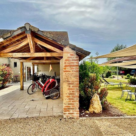 Le Petit Nançay Thénioux Exterior foto