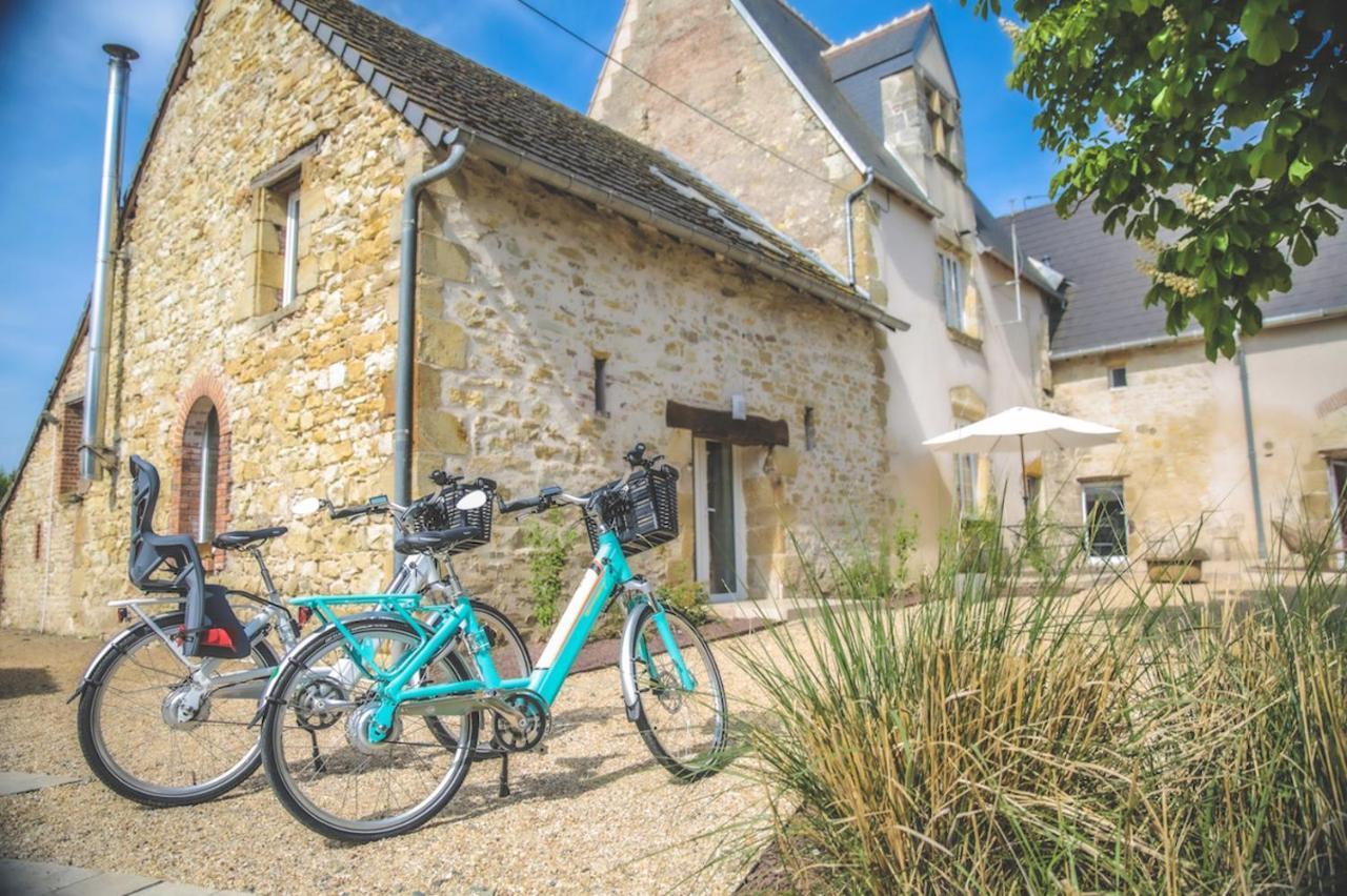 Le Petit Nançay Thénioux Exterior foto