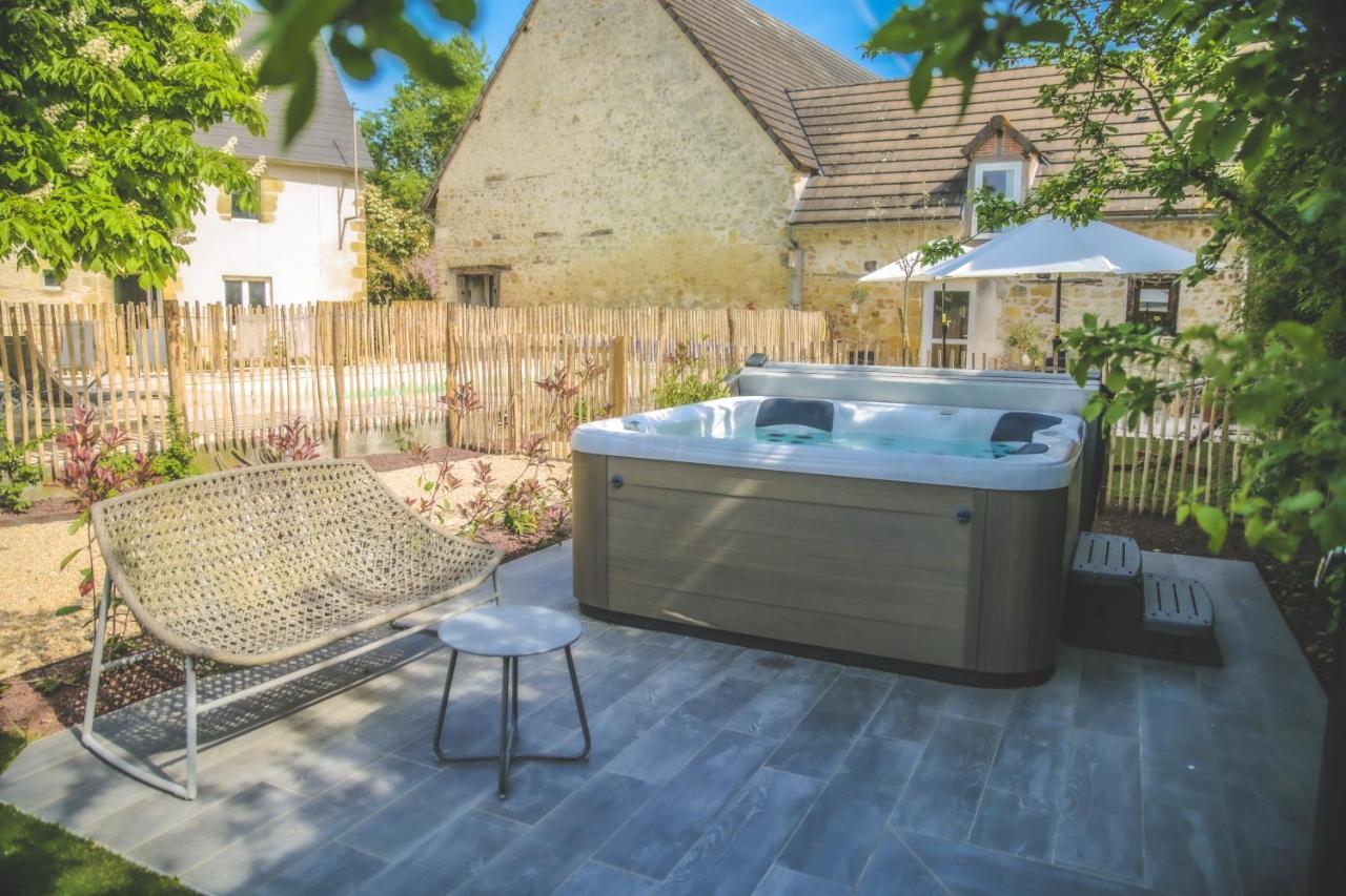 Le Petit Nançay Thénioux Exterior foto