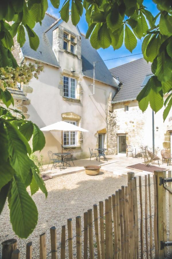 Le Petit Nançay Thénioux Exterior foto