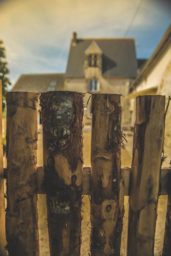 Le Petit Nançay Thénioux Exterior foto