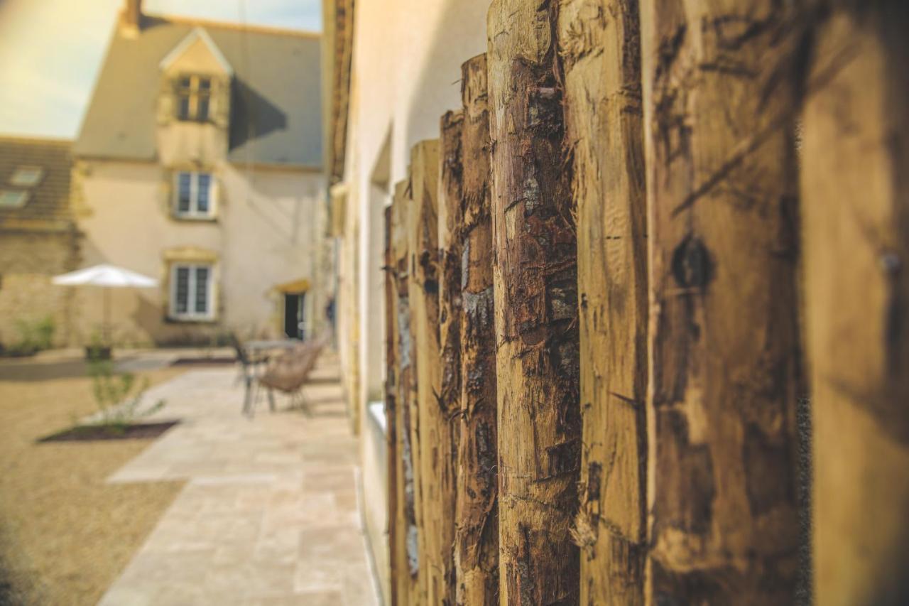 Le Petit Nançay Thénioux Exterior foto