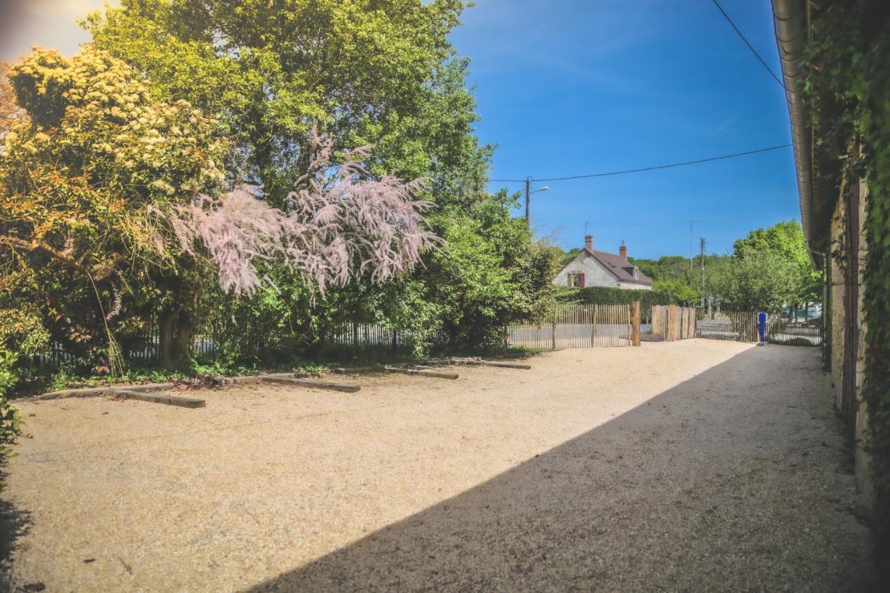 Le Petit Nançay Thénioux Exterior foto