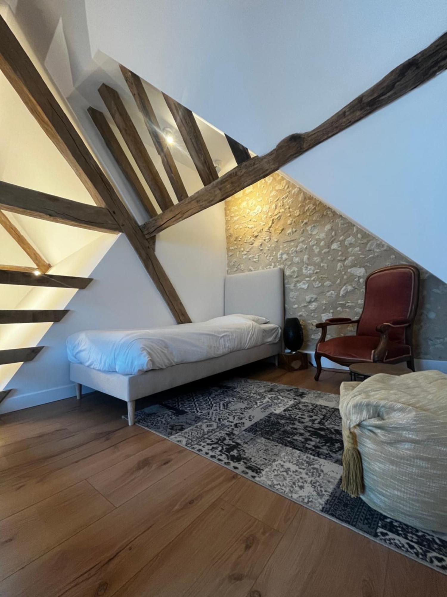 Le Petit Nançay Thénioux Exterior foto