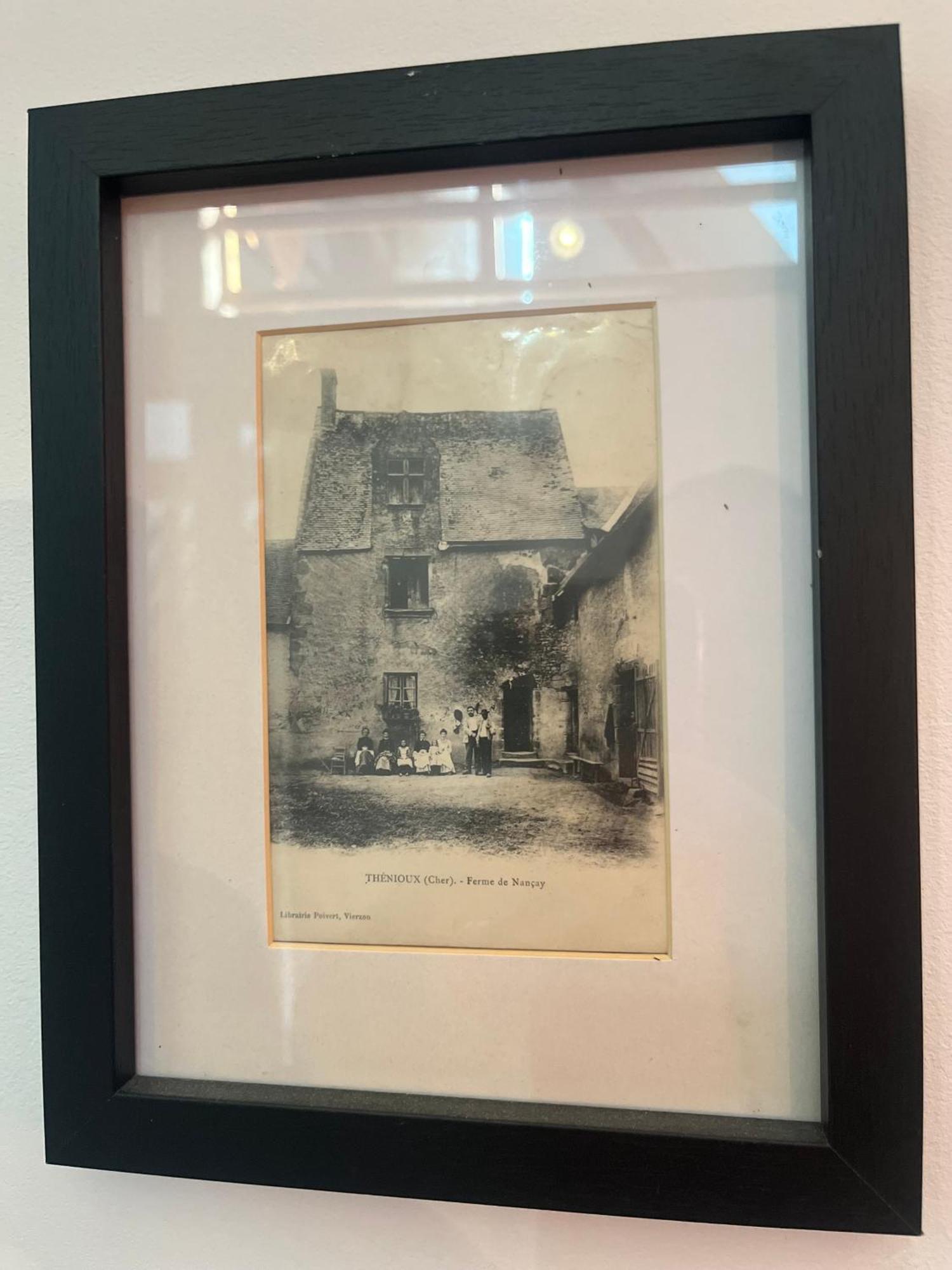 Le Petit Nançay Thénioux Exterior foto