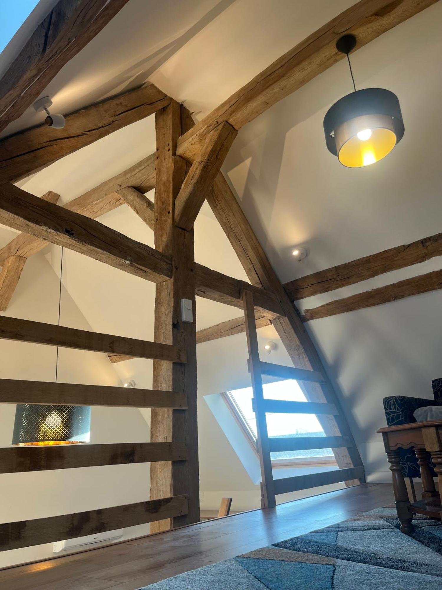 Le Petit Nançay Thénioux Exterior foto