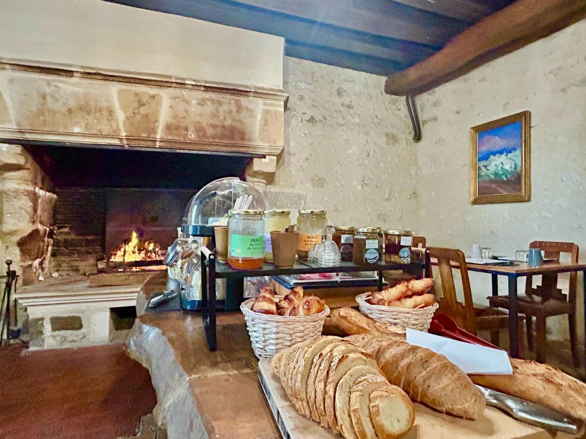 Le Petit Nançay Thénioux Exterior foto