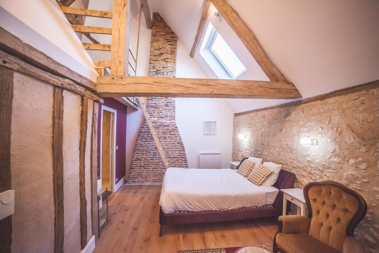Le Petit Nançay Thénioux Exterior foto